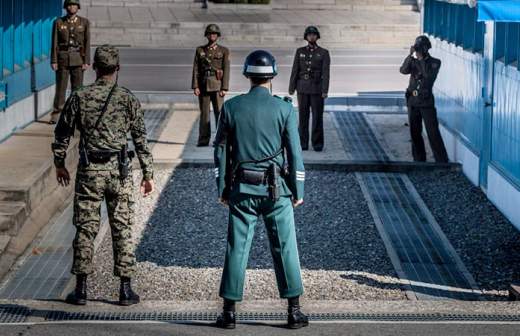 Южная Корея добавила опасности