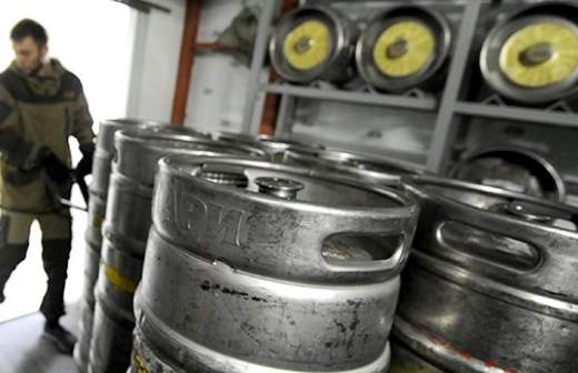 Правительство одобрило ужесточение наказания за нелегальный алкоголь