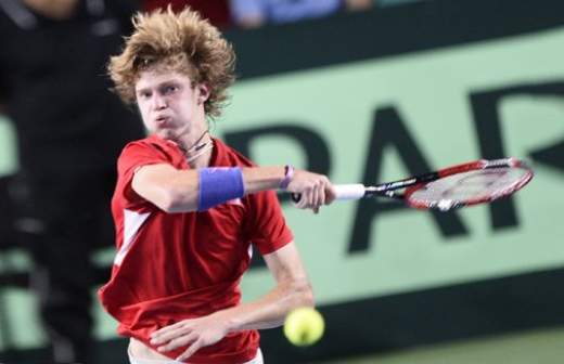 «Андрей Рублев может быть в десятке лучших теннисистов мира»