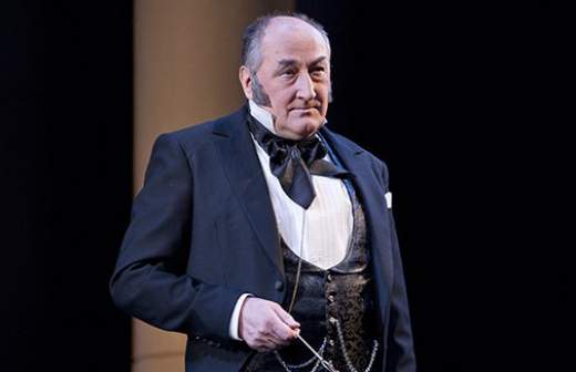 Борис Клюев: «Подростки знают меня по «египетской силе»