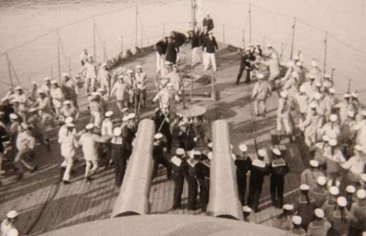 «Броненосец Потемкин» справил 90-летний юбилей