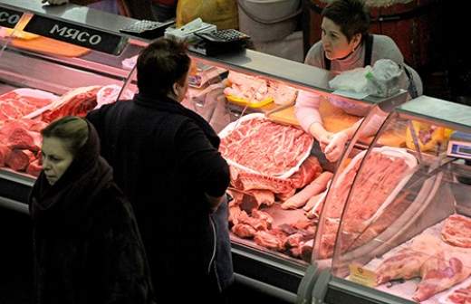 Турецкие молоко и мясо просятся на российский рынок