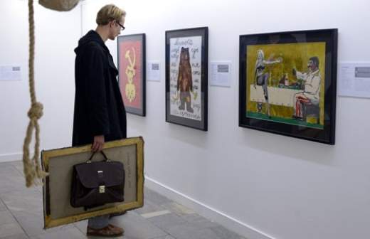 Западные коллекционеры скупают русских художников