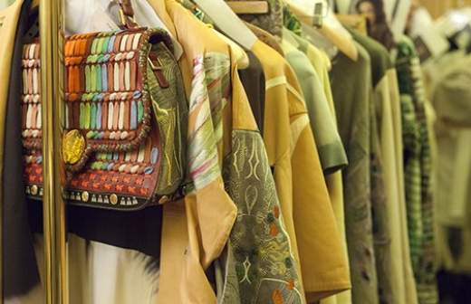 Высокая мода из апельсинов, рыбы и кукурузы