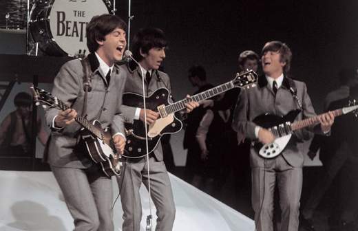 Битломанская дюжина воздаст почести ливерпульской четверке