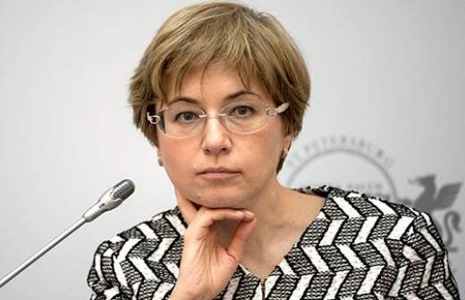 Юдаева: «Для нас цель по инфляции — безусловный приоритет» 