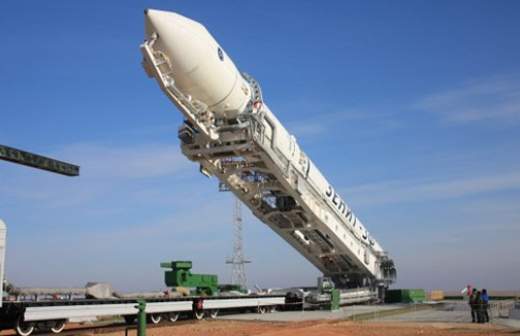 Сроки запуска ангольского спутника перенесли из-за Украины
