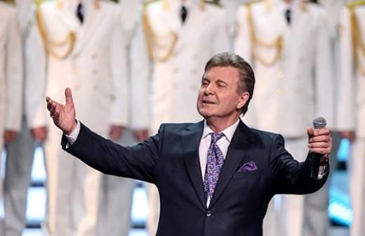 Лев Лещенко: «Народ хочет видеть на экране этих артистов»