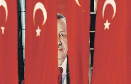 «Историческая революция» Эрдогана