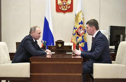 Губернаторский корпус обновляют молодыми технократами