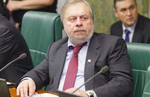 Совфед проверяет декларацию о доходах Леонида Лебедева