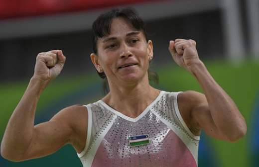 «Они зовут меня бабушкой»: возрастные рекордсмены Рио