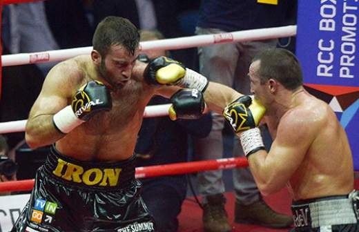 Мурат Гассиев: «Хочу стать абсолютным чемпионом мира»