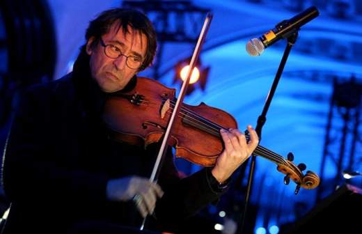 Юрий Башмет привез в Ярославль скрипки троллей
