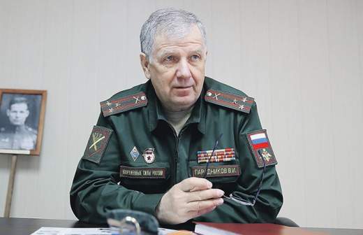 «Двух одинаковых салютов не бывает»