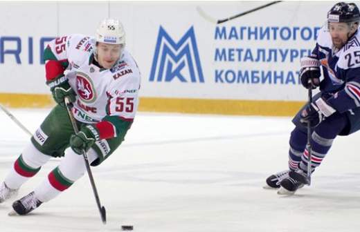 «Билялетдинов и «Ак Барс» снова преобразились»