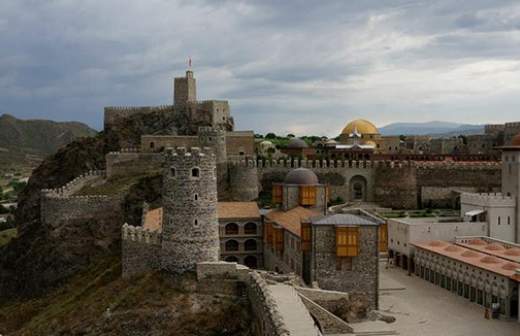 Россияне осваивают Закавказье