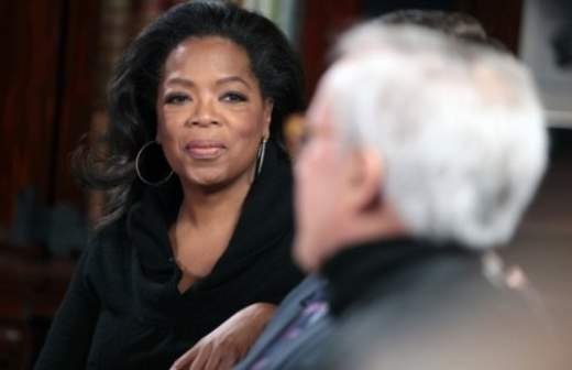 Опра Уинфри станет почетным кинематографистом