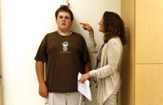 Школьников хотят проверить на ожирение