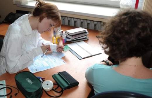 82% россиян не берут больничный