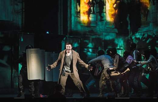  Раскольников переселился в лихие девяностые