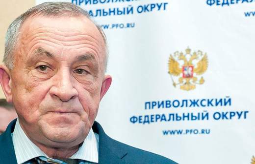 Глава Удмуртии погорел на песке и гравии