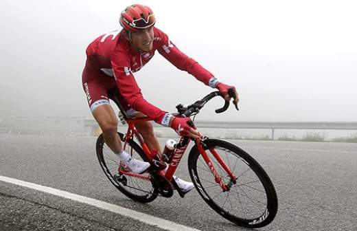 Ильнур Закарин: «Я бы хотел повторить результаты Дениса Меньшова» 