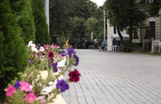 Доступная среда доберется до кладбищ