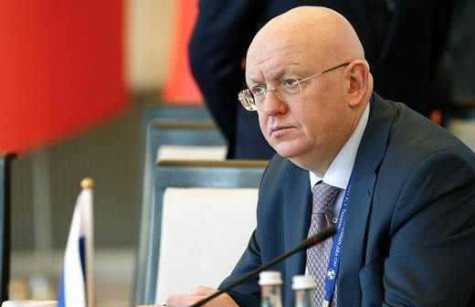 МИД РФ выдвинул кандидатуру нового постпреда при ООН