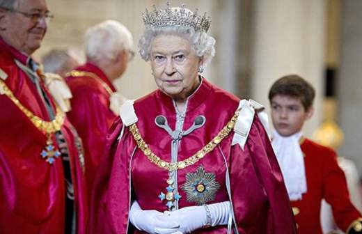 65 лет на троне: жизнь и правление Елизаветы II