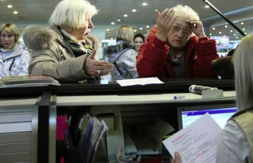 Льготников запретят снимать с авиарейсов при овербукинге