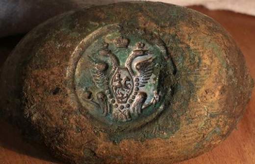 Найденный в Пскове клад является частью нумизматической коллекции