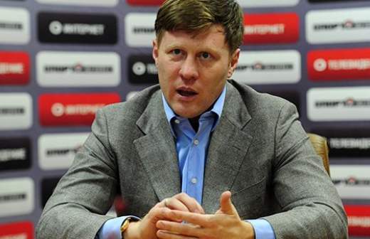 Сергей Анохин может стать вице-президентом РФС