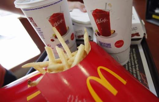 McDonald’s делает ставку на национальную кухню