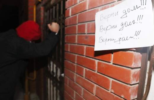 Чем дальше от Москвы — тем жестче коллекторы