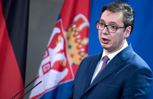 Сербы не дадут новому президенту отвернуться от России