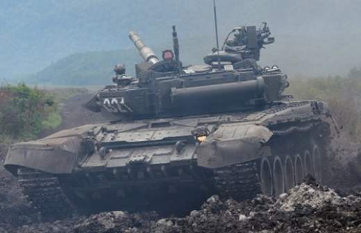 Вьетнам купит у России до сотни танков Т-90