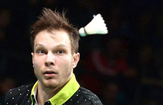 Иван Созонов: «Бадминтон выбирают не ради денег и славы»