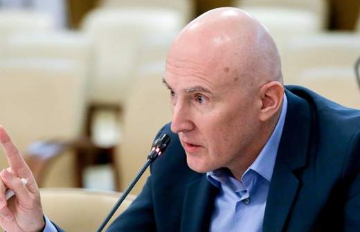 Игорь Матвиенко: не нужно посылать другого, надо послать «Евровидение»