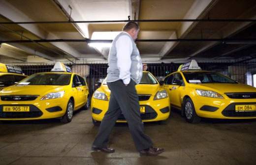 «Налог на Google» за Uber заплатят российские таксисты