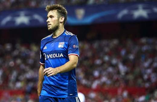 «Локомотив» и «Галатасарай» включились в борьбу за Мацея Рыбуса