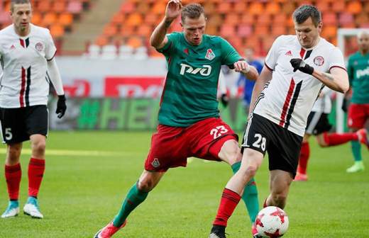 Прокофьев: «Атмосфера в «Амкаре» помогает расти в мастерстве» 