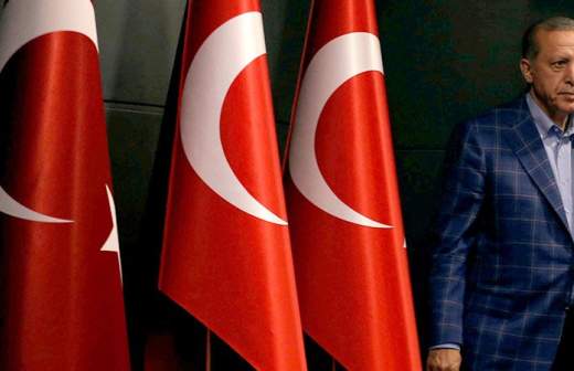 Турецкий клин между США и ЕС