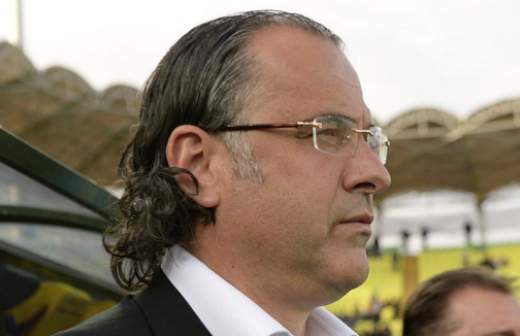 Миодраг Божович — главный претендент на пост тренера «Тюмени»