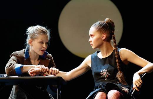 Театр Наций поставил психоделическую «Грозу»