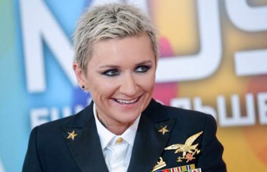 Диана Арбенина: «Я пережила кризис и обрела внутреннюю свободу»