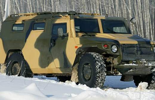 Супер-«Тигр» представят в 2018 году