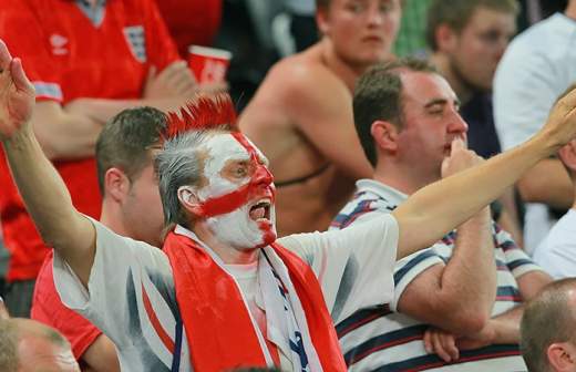 На ЧМ-2018 в России может появиться Дом британских болельщиков