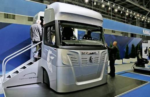 Грузовики с характером