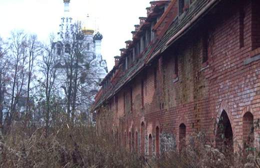 Замок Прейсиш-Эйлау в Калининградской области выставят на торги